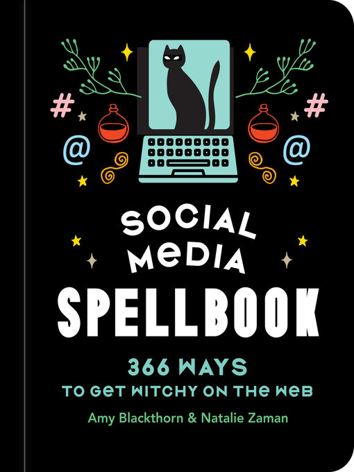 Title details for Social Media Spellbook by Amy Blackthorn - Wait list